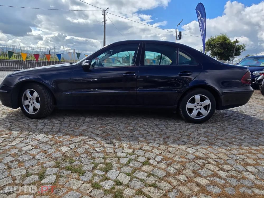 Mercedes-Benz E 200 CDI Classic Aut.