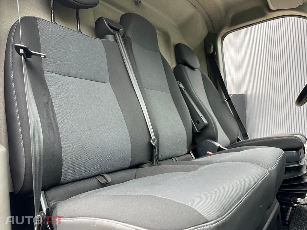 Renault Master 2.3 dCi L2h2