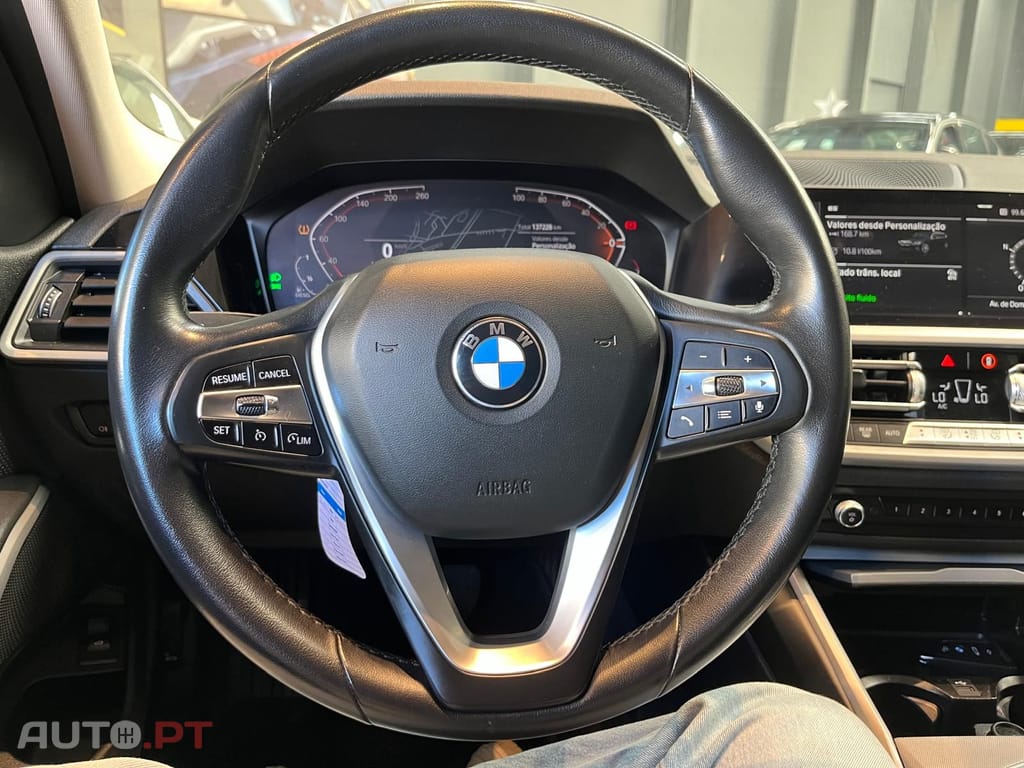 BMW 318 D BREAK