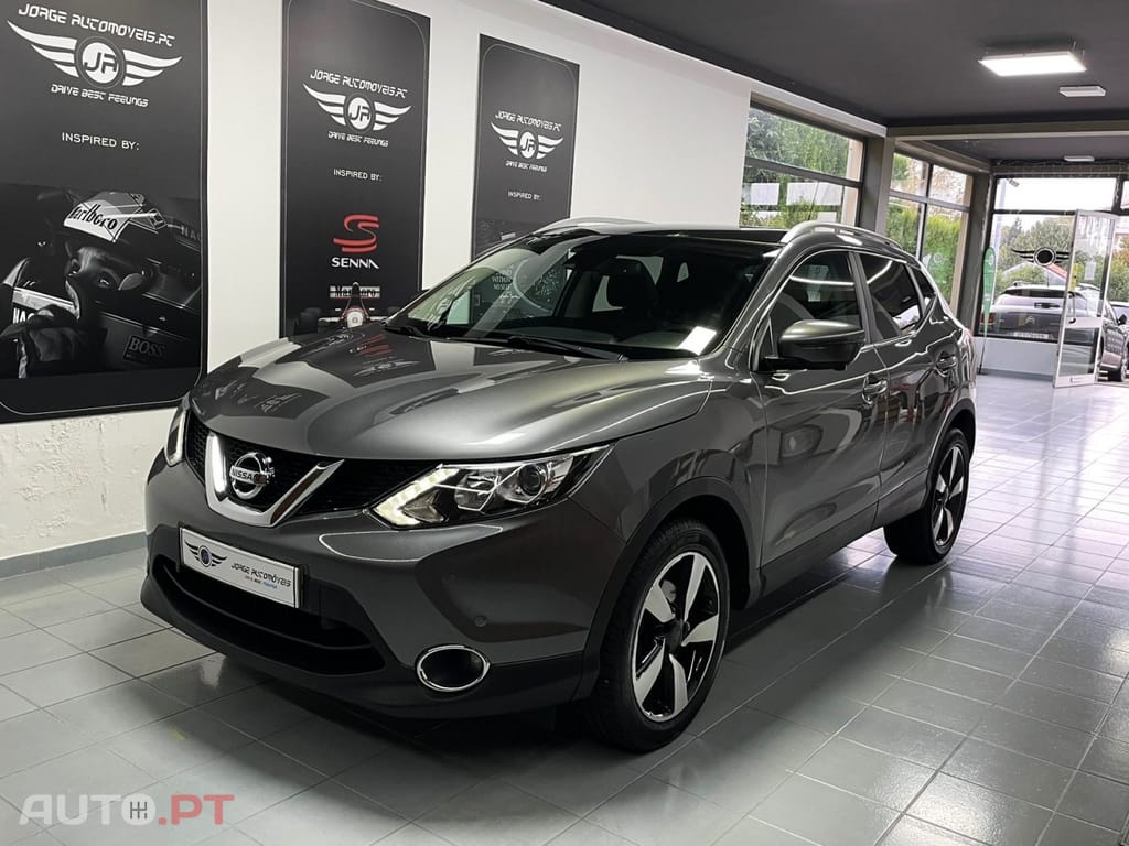 Nissan Qashqai 1.5 dCi 360 Pack S