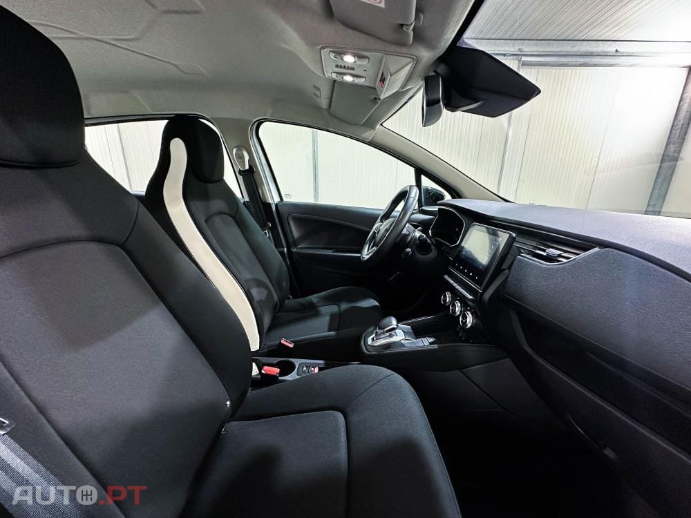 Renault Zoe (c/ Bateria) Zen 50
