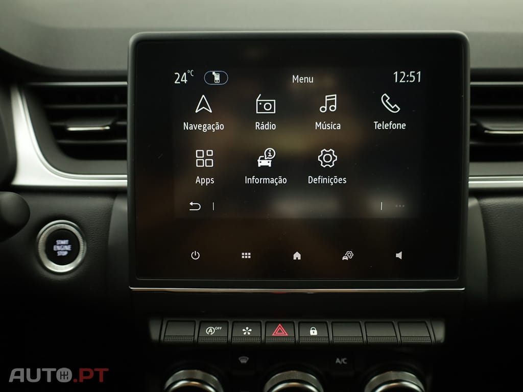 Renault Captur Captur 1.0 TCe Techno