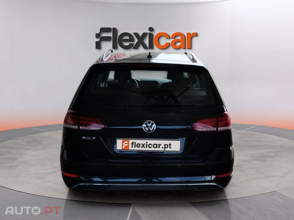 Volkswagen Golf Variant 1.6 TDi Confortline