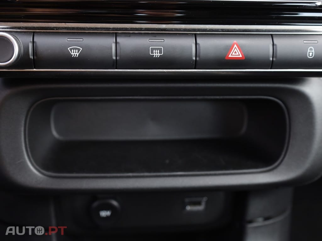 Citroen C3 1.5 BlueHDi Feel Pack