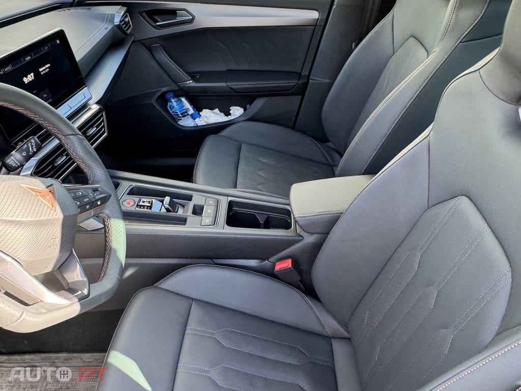 Cupra Formentor 1.5 TSI DSG S&S DSG 7 velocidades