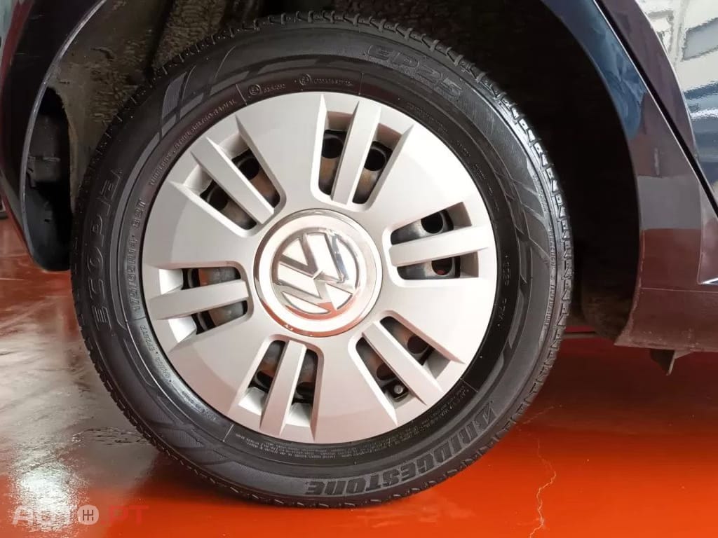 Volkswagen Up! 1.0 BlueMotion Move