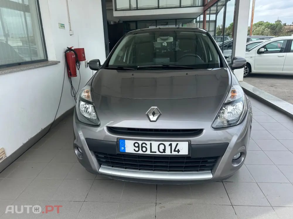 Renault Clio 1.5 dCi Dynamique S