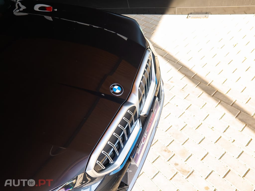 BMW 520 d Pack Desportivo M