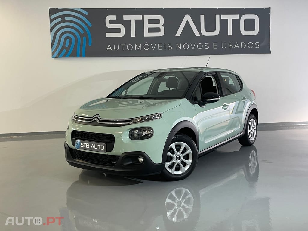 Citroen C3 1.2 PureTech Origins