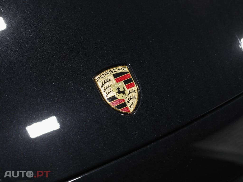 Porsche Cayenne E-Hybrid