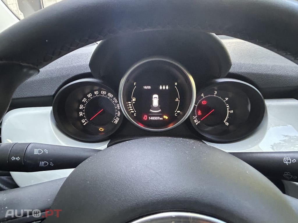 Fiat 500X 1.3 MJ Pop Star J17 S&S