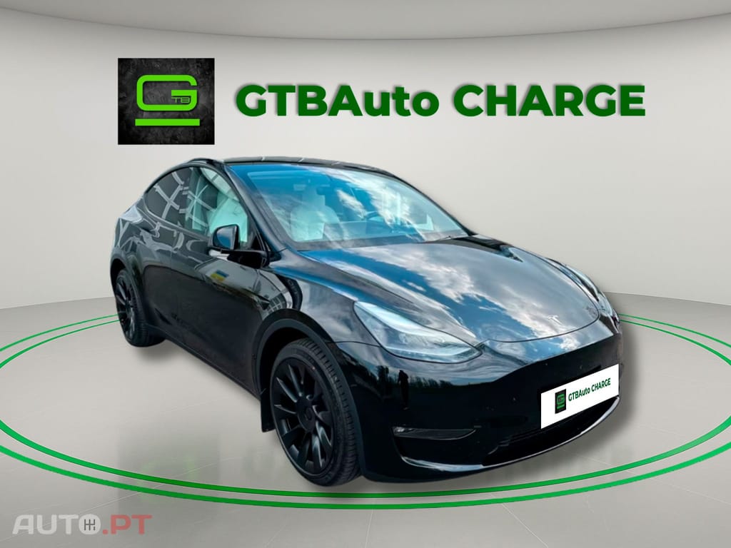 Tesla Model Y I.V.A DEDUTIVEL Long Range Dual AWD 