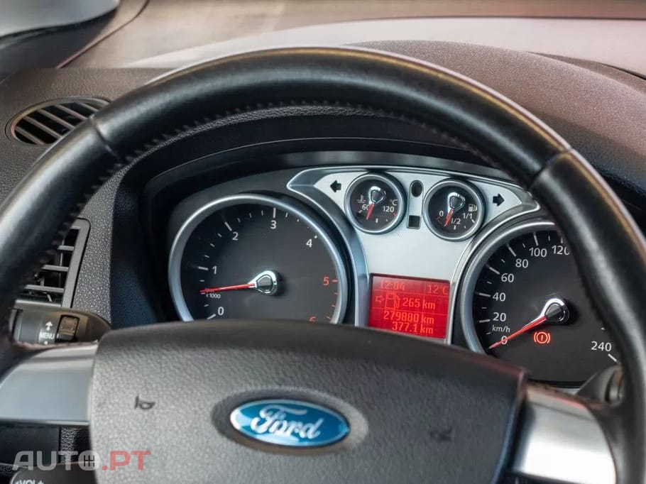 Ford C-Max 1.6 TDCi Trend