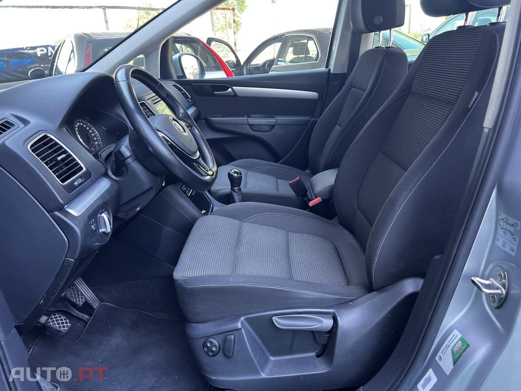 Volkswagen Sharan 2.0 TDI DPF Highline