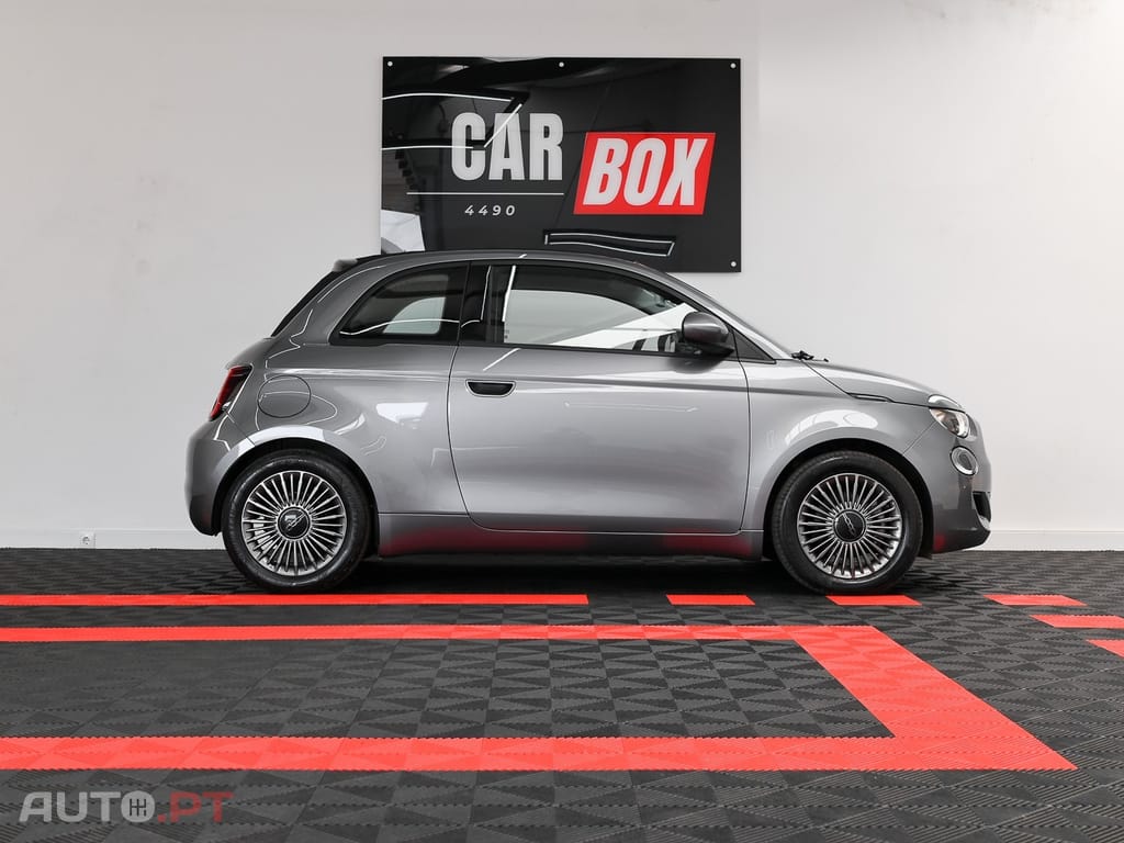Fiat 500e Icon