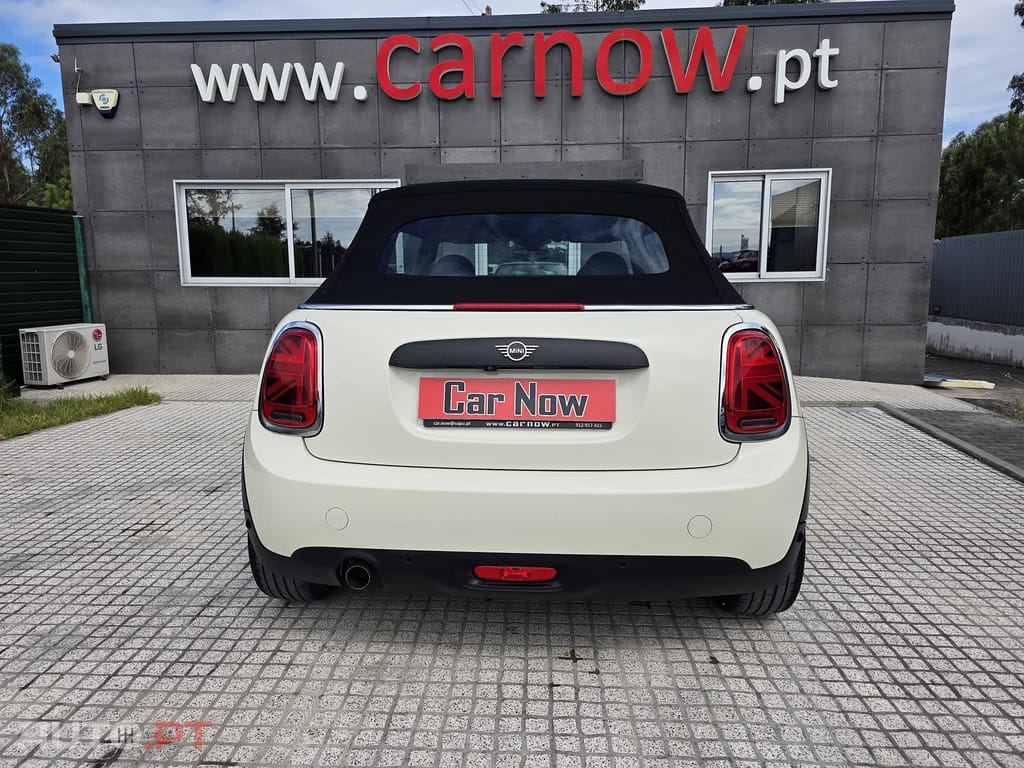 MINI Cabrio One