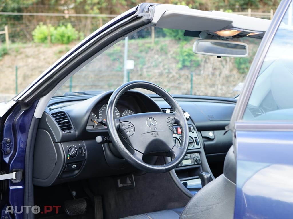 Mercedes-Benz CLK 230 Kompressor