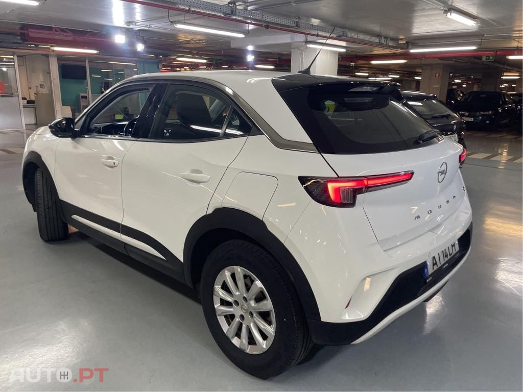Opel Mokka-E Edition