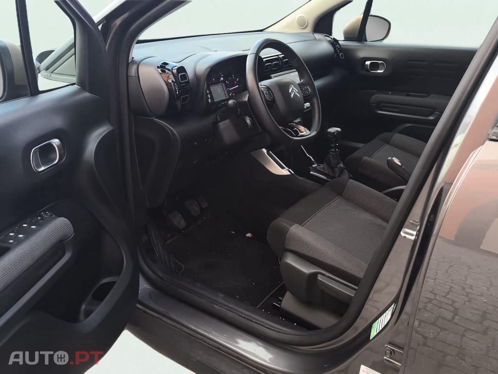 Citroen C3 Aircross 1.2 PureTech C-Series