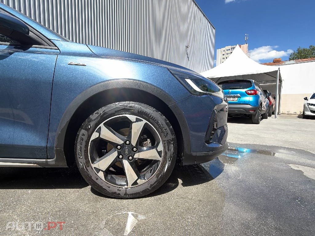 Ford Focus SW 1.5 TDCi EcoBlue Active