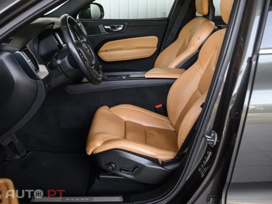 Volvo XC60 2.0 D4 Inscription AWD Geartronic