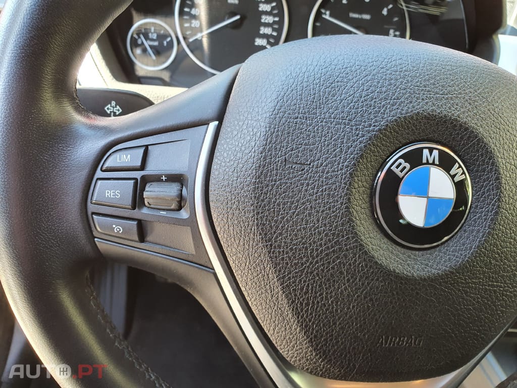 BMW 418 d Advantage
