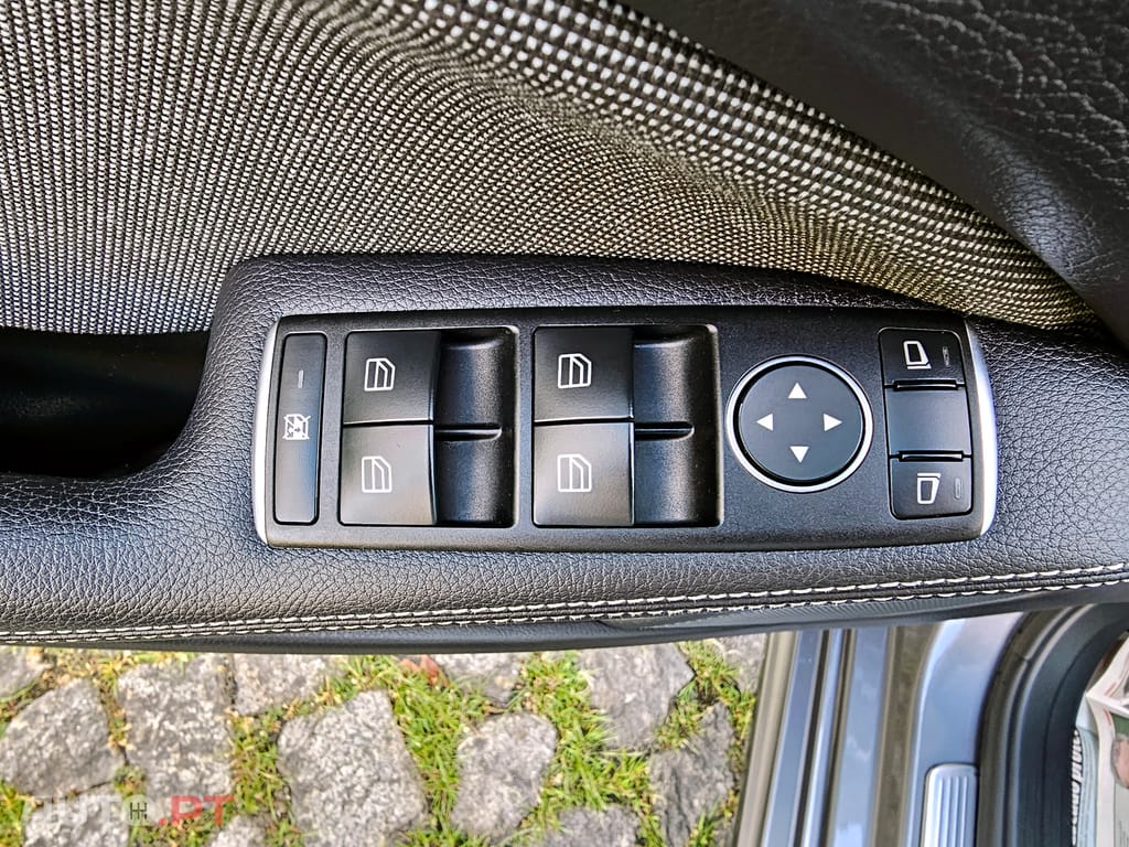 Mercedes-Benz A 180 d Style