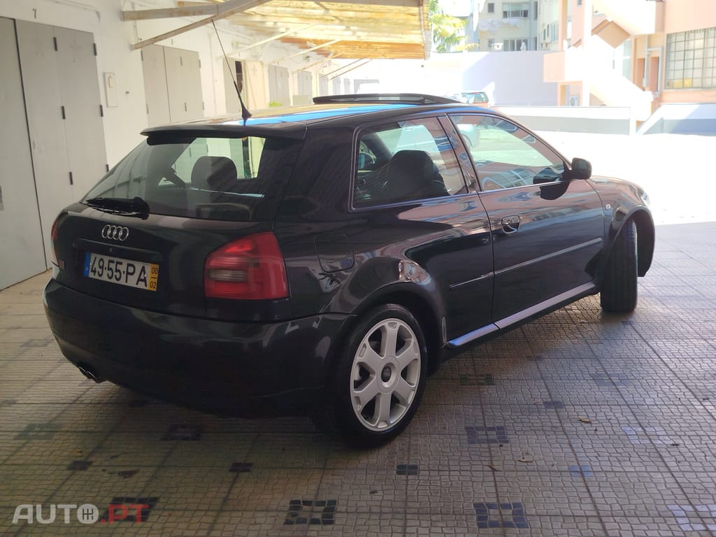 Audi S3 Quattro