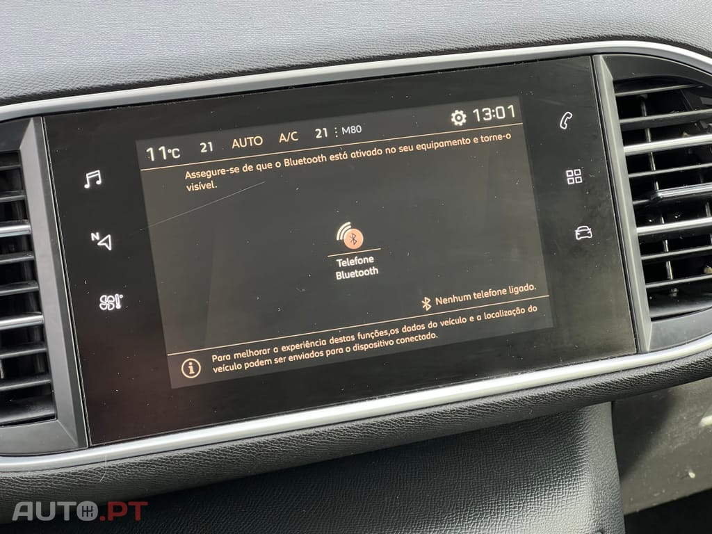 Peugeot 308 1.5 BlueHDi Business Line