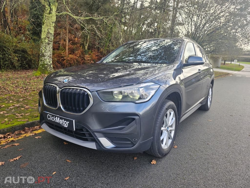 BMW X1 16 d sDrive Auto Advantage