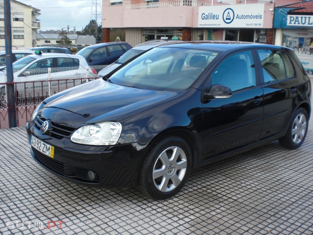 Volkswagen Golf 1.4 FSi Confortline