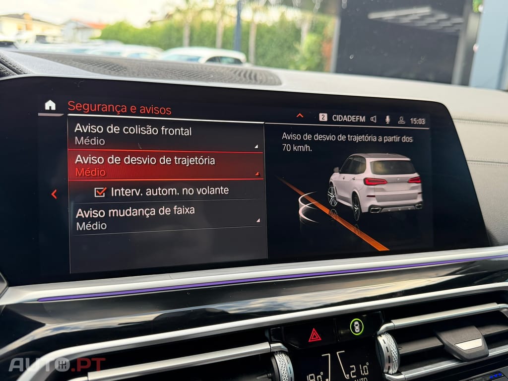 BMW X5 45 e xDrive Pack M