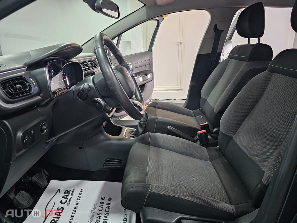 Citroen C3 1.2 PureTech Shine
