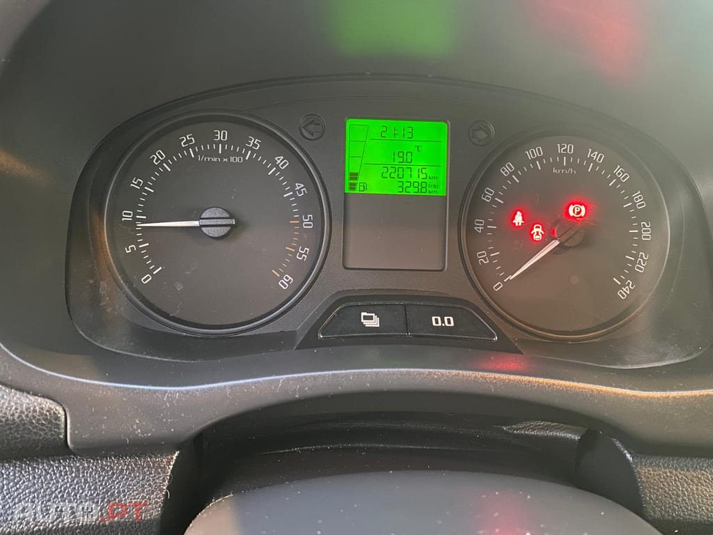Skoda Fabia Break Family 1.2 Tdi
