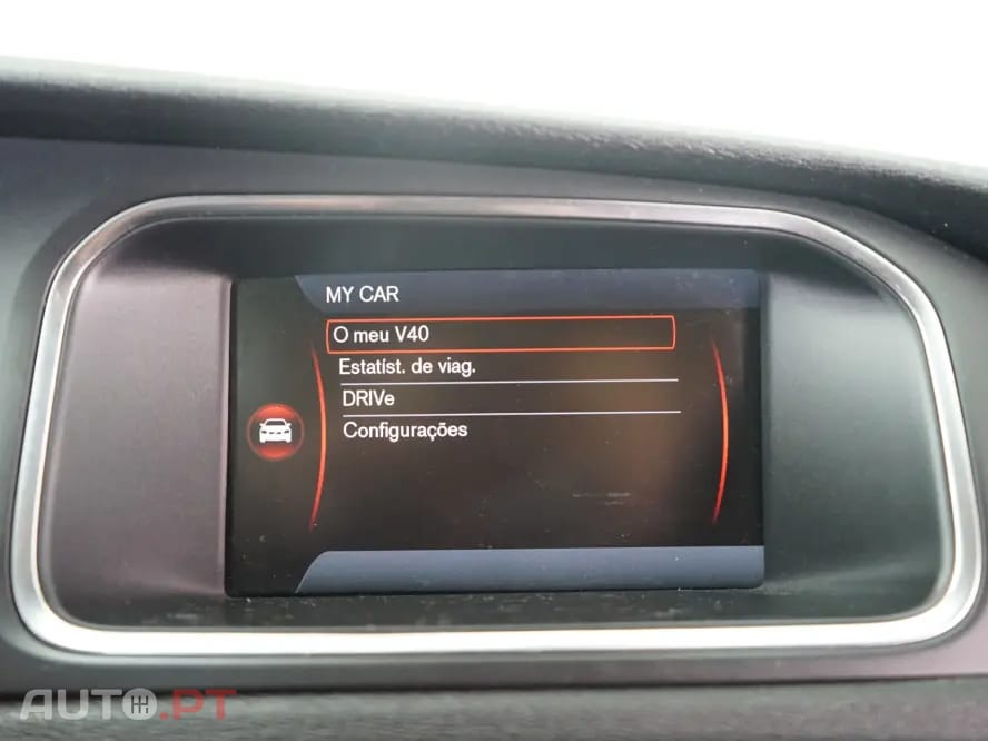 Volvo V40 1.6 D2 R-Design Momentum