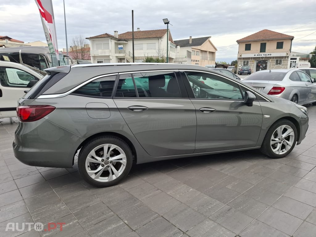 Opel Astra Sports Tourer 1.6 CDTI Ecotec Dyn.S/S