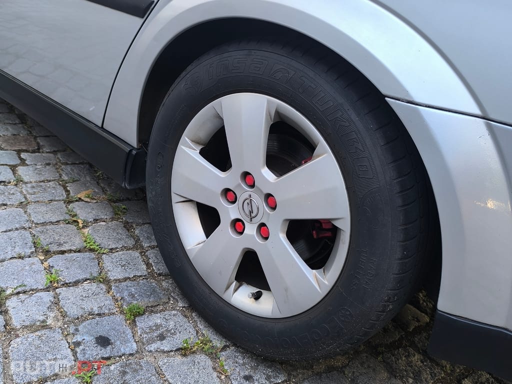 Opel Vectra 1.9CDTI