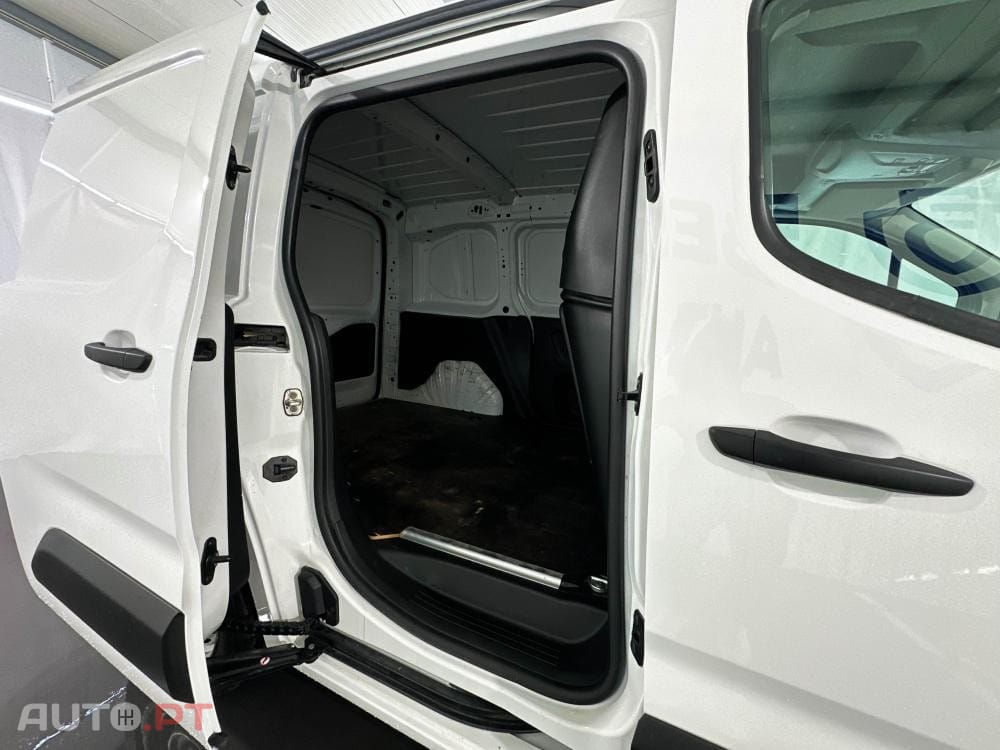 Peugeot Partner 1.6 BlueHDi 100cv L1H1