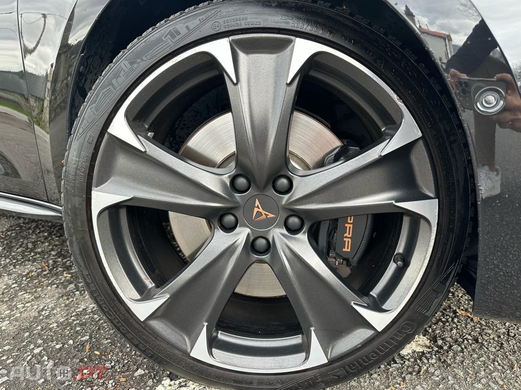 Cupra Leon 1.4 e-Hybrid DSG