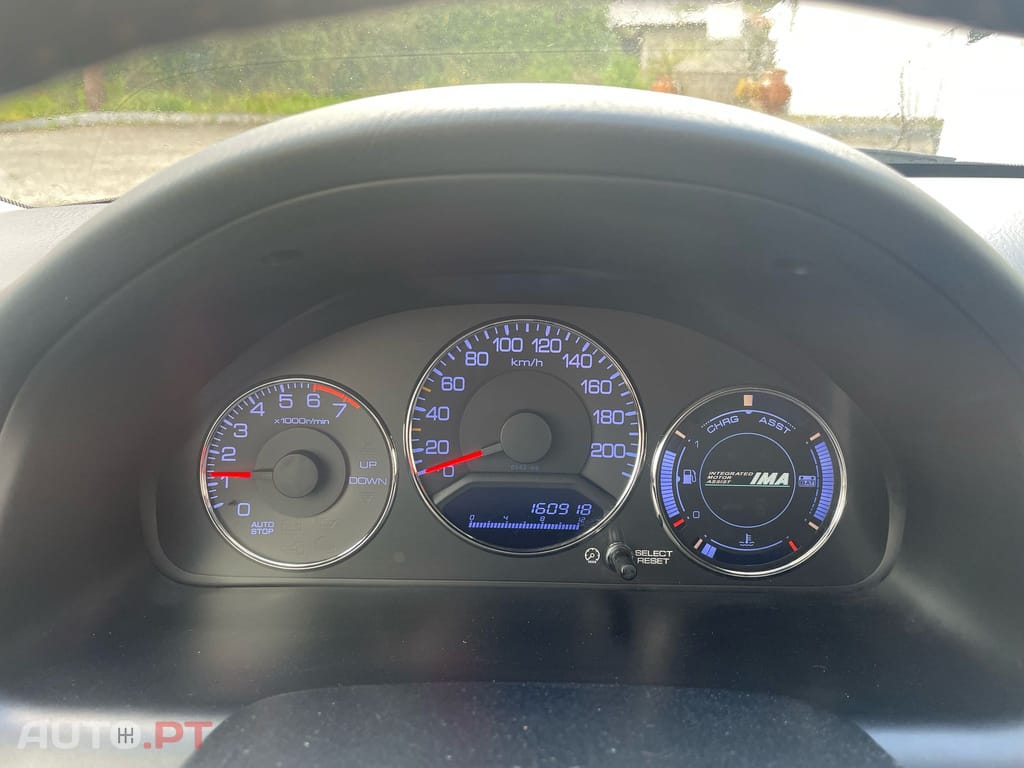 Honda Civic 1.3 IMA