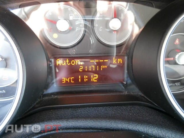 Fiat Punto 1.3 M-Jet Easy S&S