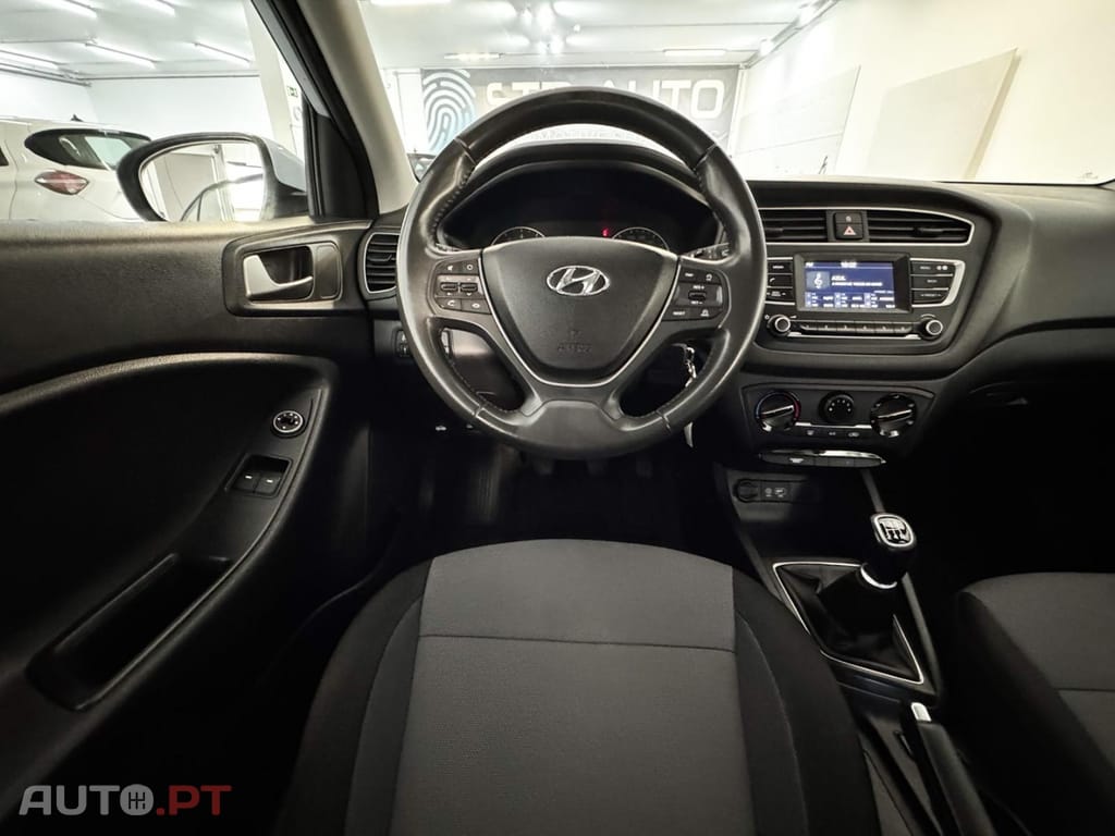 Hyundai i20 1.2 Style Plus