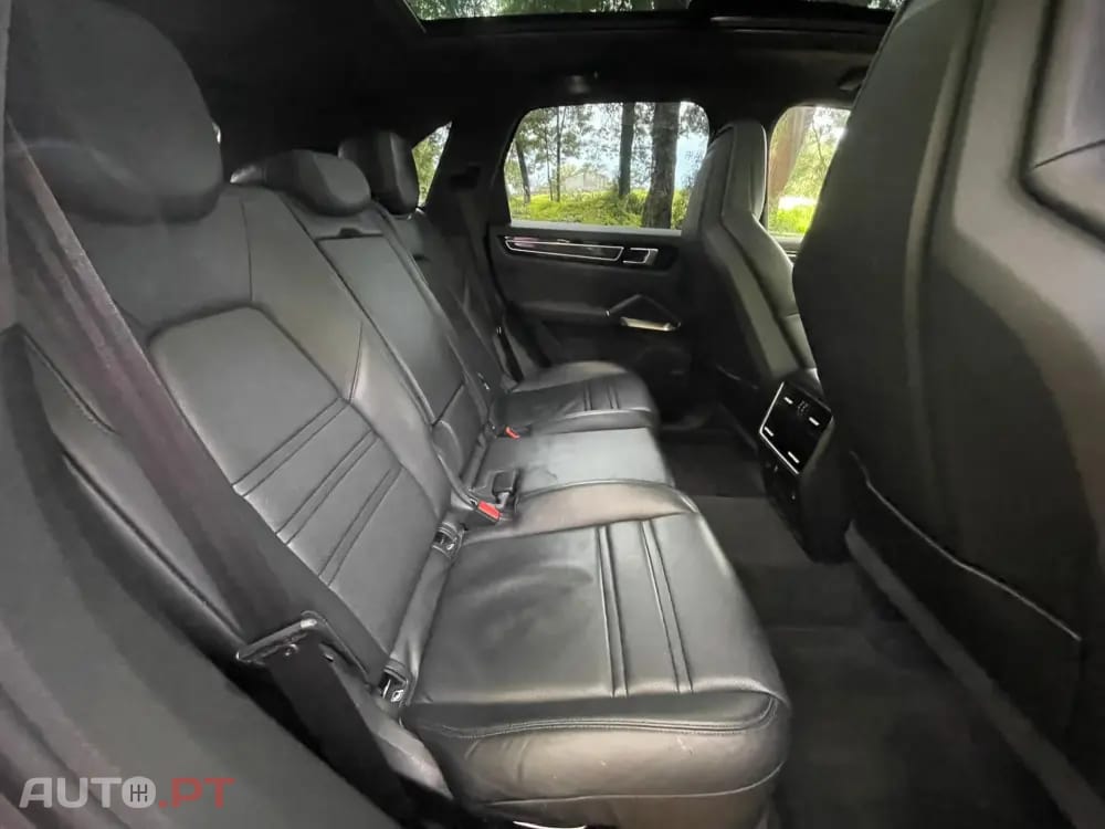 Porsche Cayenne Turbo