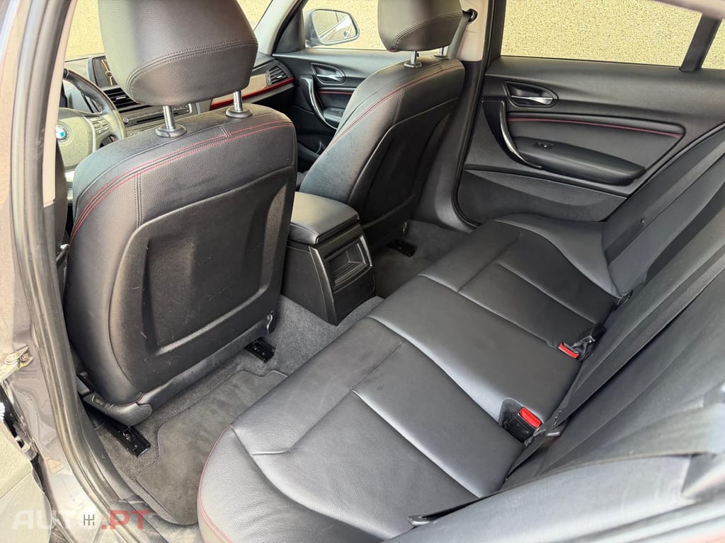 BMW 116 d EfficientDynamics Edition Sport Line