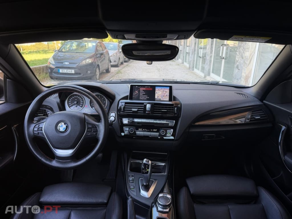 BMW 220 d Cabrio Aut. Sport Line