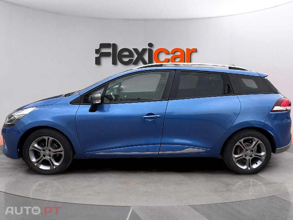Renault Clio Sport Tourer 1.5 dCi GT Line