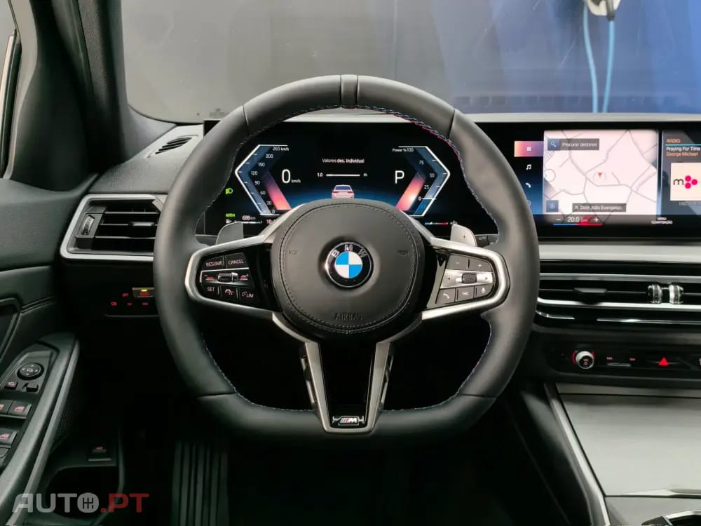 BMW 318 d Auto