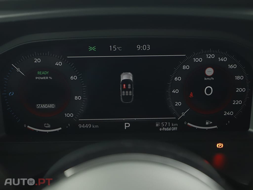 Nissan Qashqai Qashqai 1.5 e-Power N-Connecta