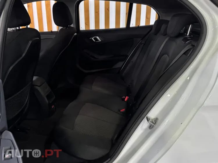 BMW 116 i Advantage