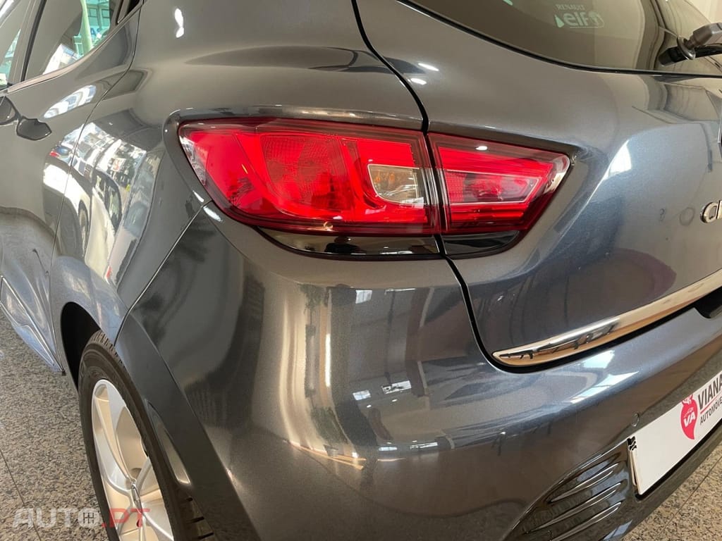 Renault Clio 1.5 dCi Limited EDition